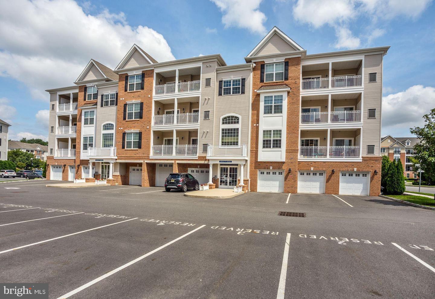 5342 Palomino Court Cherry Hill, NJ 08002 - Photo 1 of 16 a front view of a building with a street