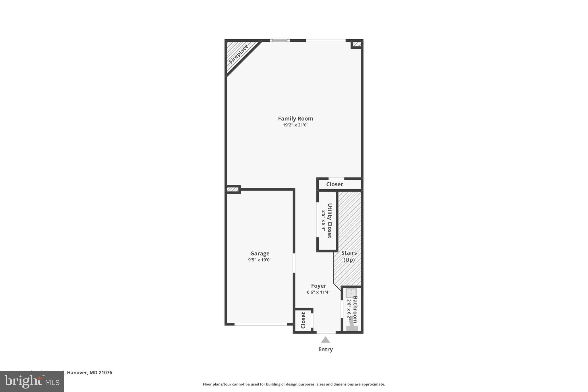 2784 Fredericksburg Road Hanover, MD 21076 - Photo 60 of 60
