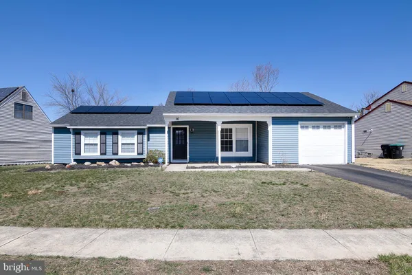 $390,000 | 16 Aberdale Lane, Sicklerville, NJ 08081