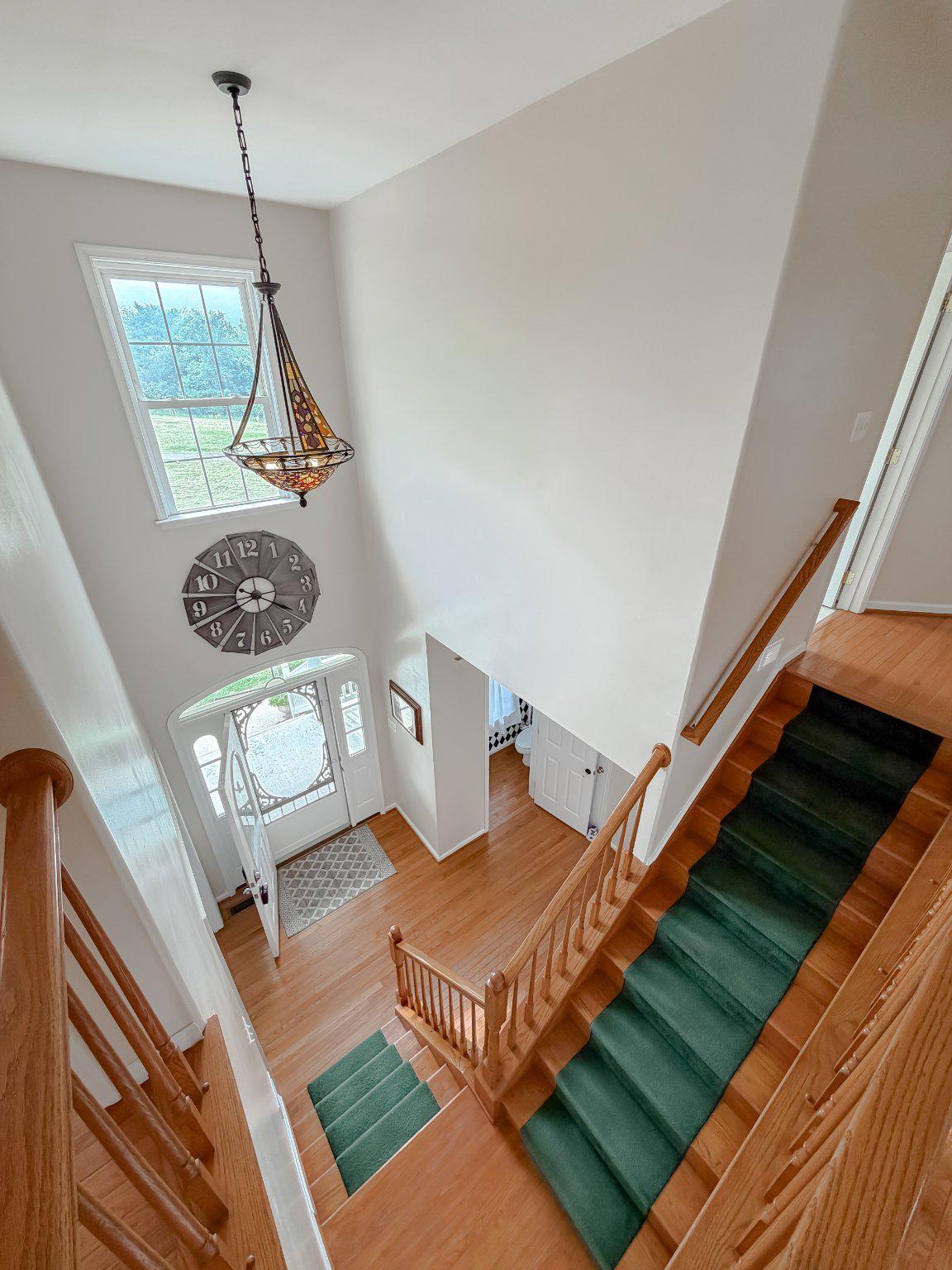 6191 Hallowing Point Road Prince Frederick, MD 20678 - Photo 31 of 73 Inviting foyer
