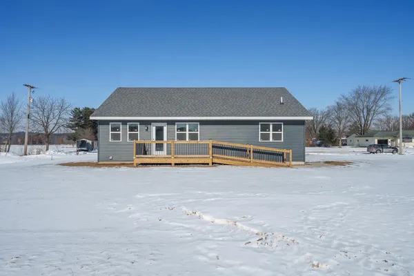 $200,000 | 318 West Walnut Street, Strum, WI 54770