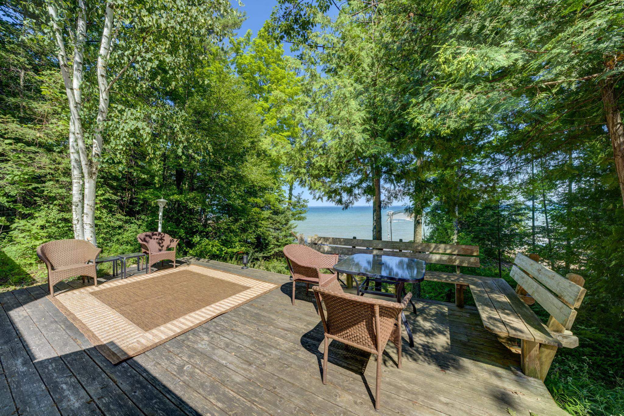 4626 North Omena Point Road, Unit LOT: 11 Omena, MI 49674 - Photo 4 of 48