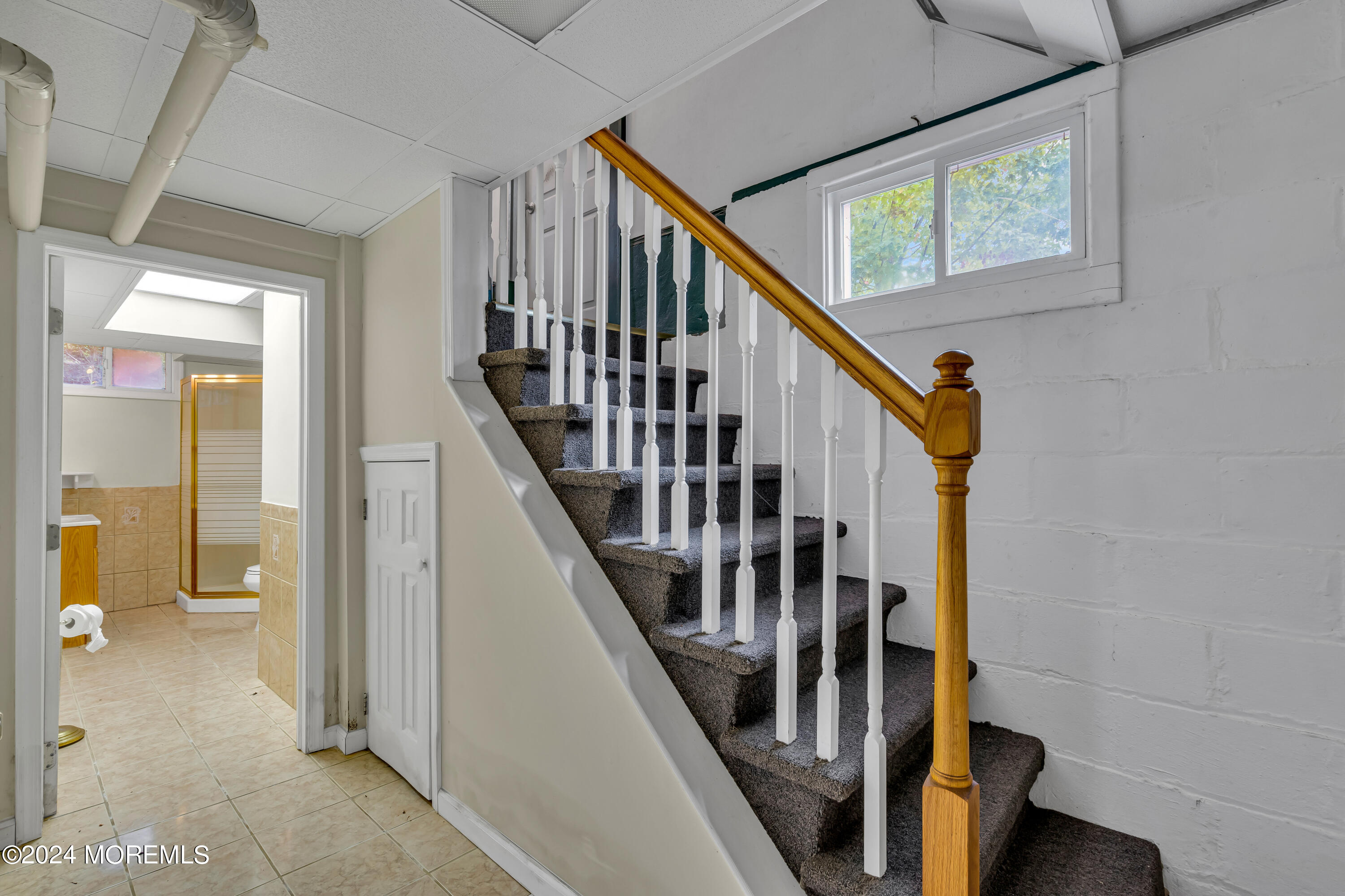 53 Estelle Lane Howell, NJ 07731 - Photo 16 of 36 a view of an entryway with staircase