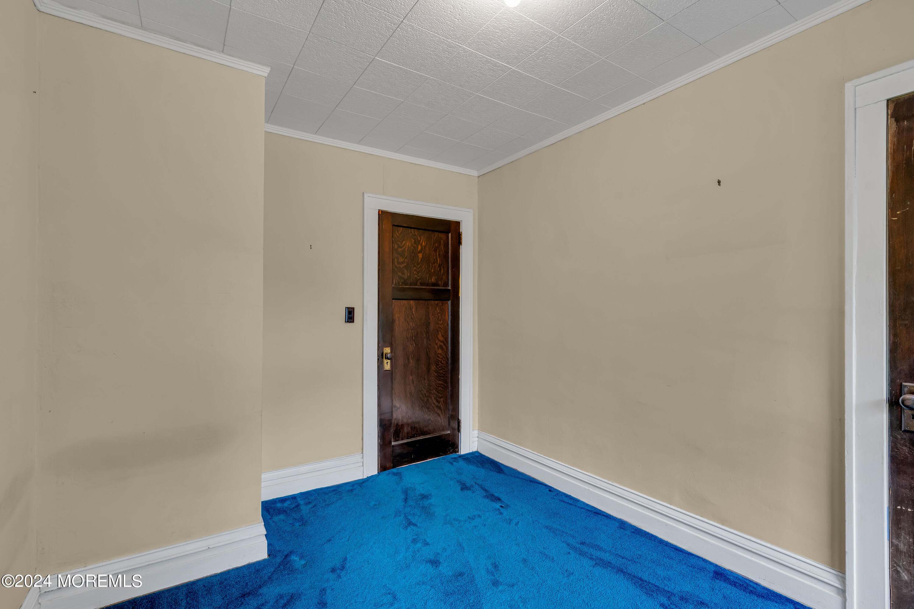 53 Estelle Lane Howell, NJ 07731 - Photo 23 of 36 a view of an empty room with wooden floor