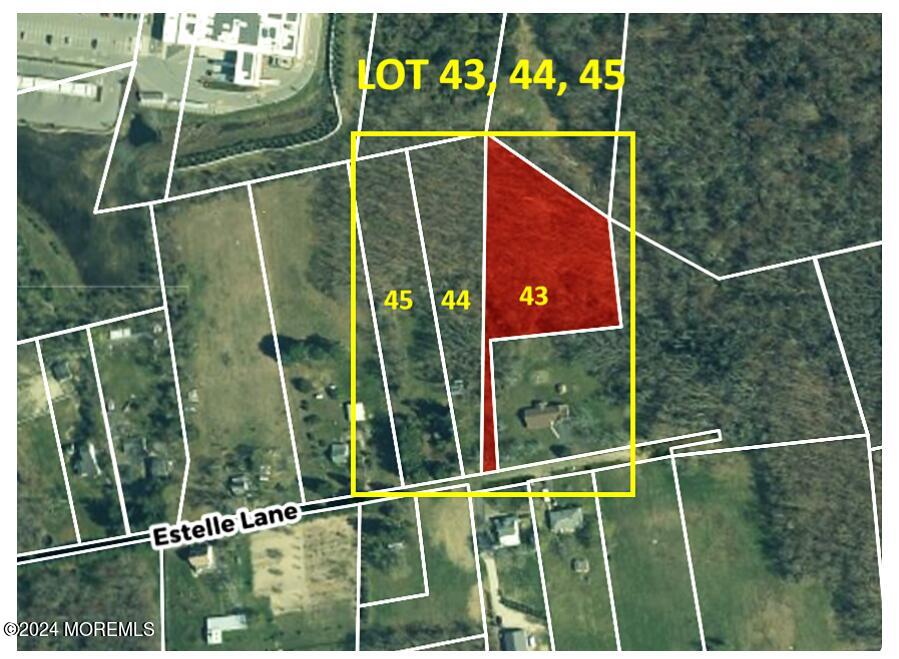 53 Estelle Lane Howell, NJ 07731 - Photo 28 of 36 a view of outdoor space