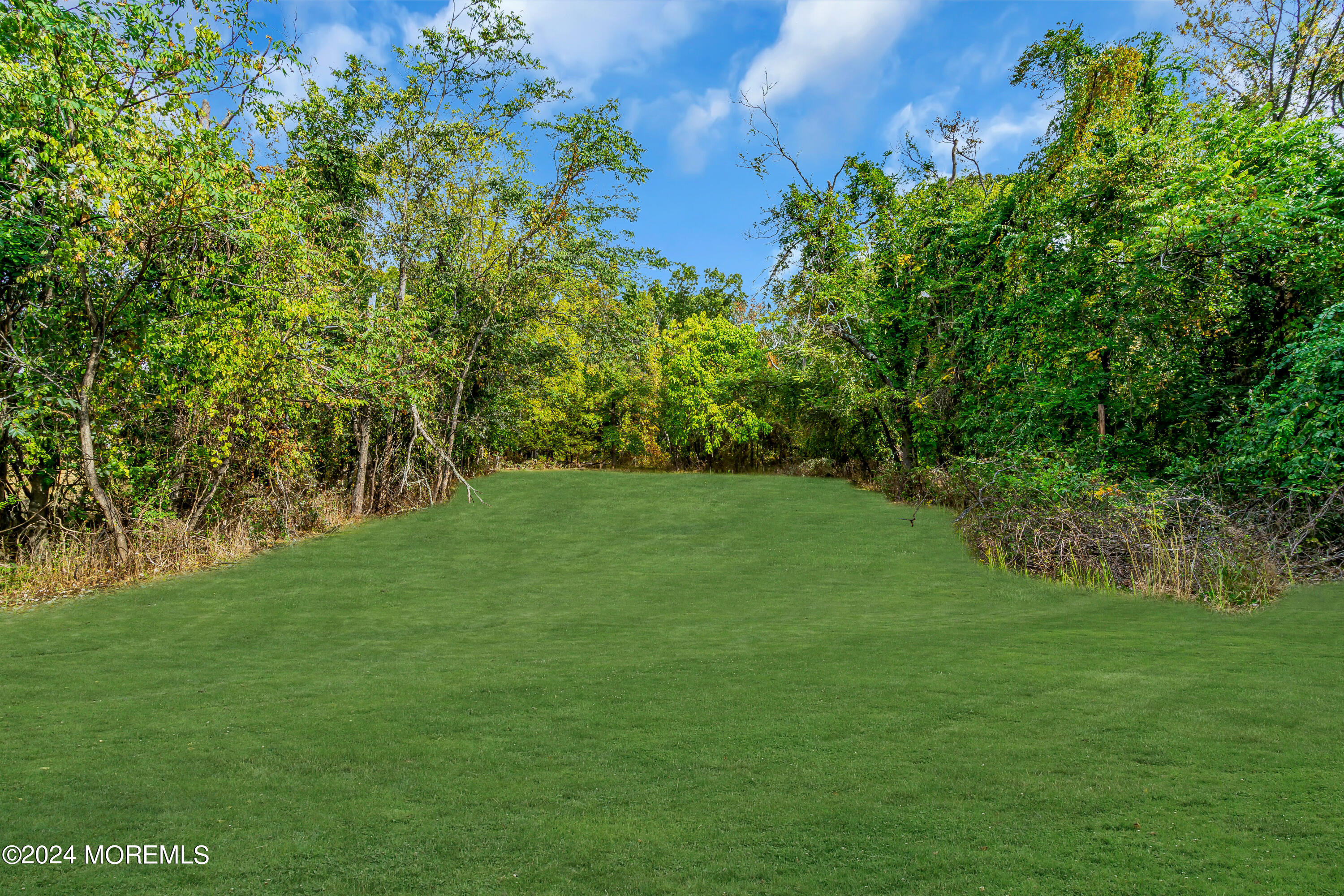 53 Estelle Lane Howell, NJ 07731 - Photo 31 of 36 a view of a grassy field with trees