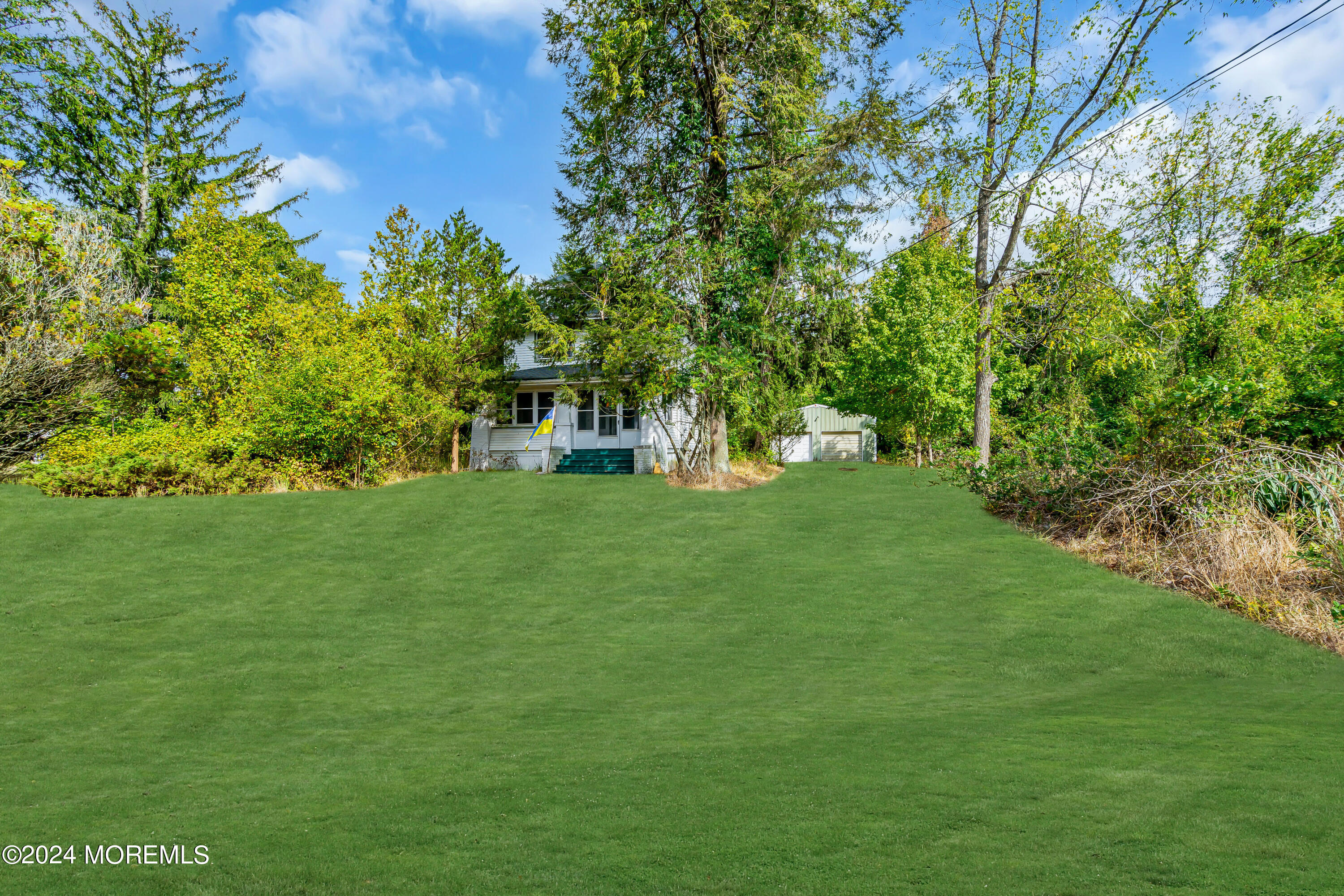 53 Estelle Lane Howell, NJ 07731 - Photo 35 of 36 a view of green field with trees