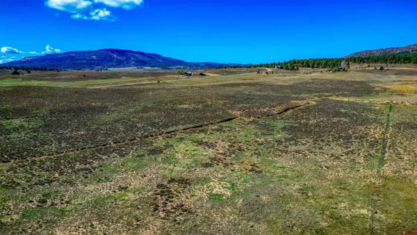 a view of a lake in the house