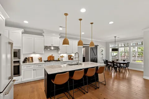 $599,999 | 408 Barrington Hall Drive, Rolesville, NC 27571
