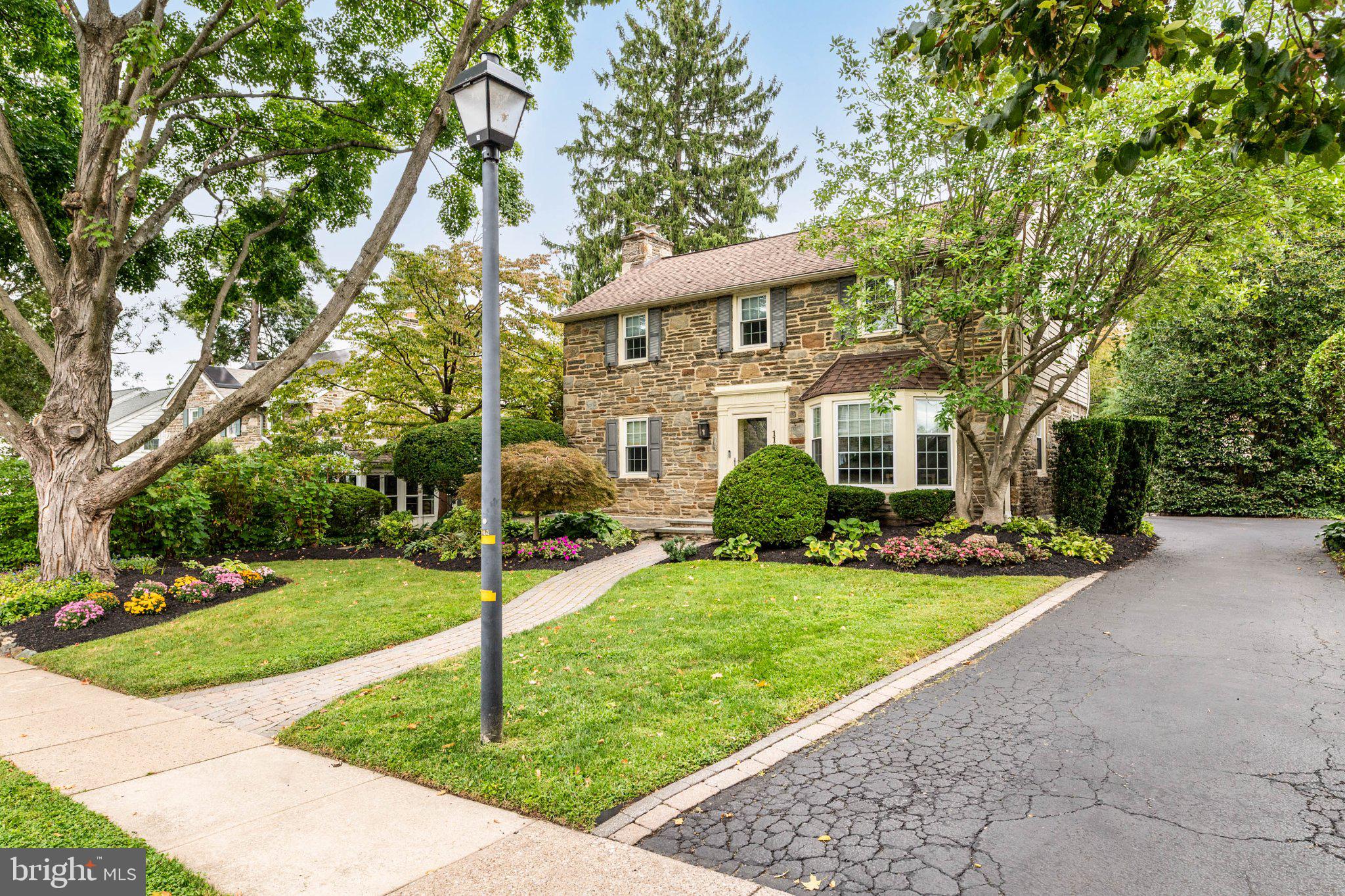 113 Harrogate Road Wynnewood, PA 19096 - Photo 40 of 43 Gallery Image 40