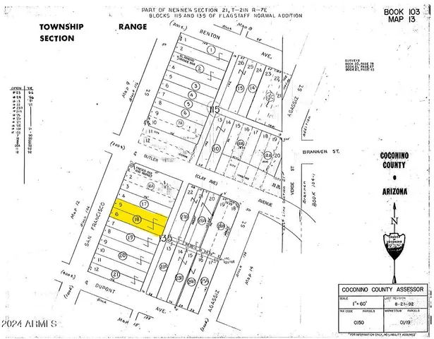 $199,000 | 310 South San Francisco Street, Unit 5&6, Flagstaff, AZ 86001