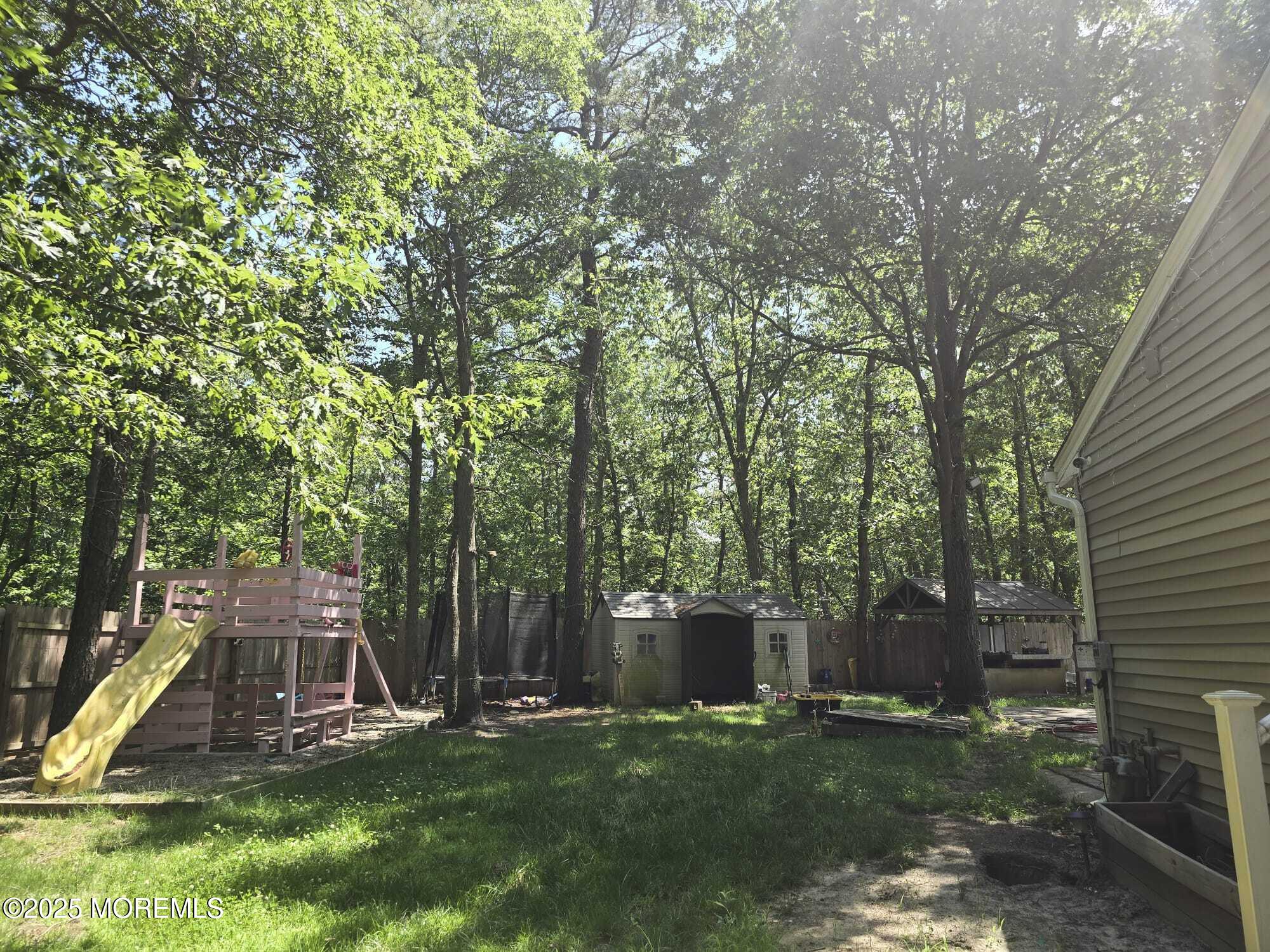 26 Vienna Road Howell, NJ 07731 - Photo 9 of 11 BACKYARD