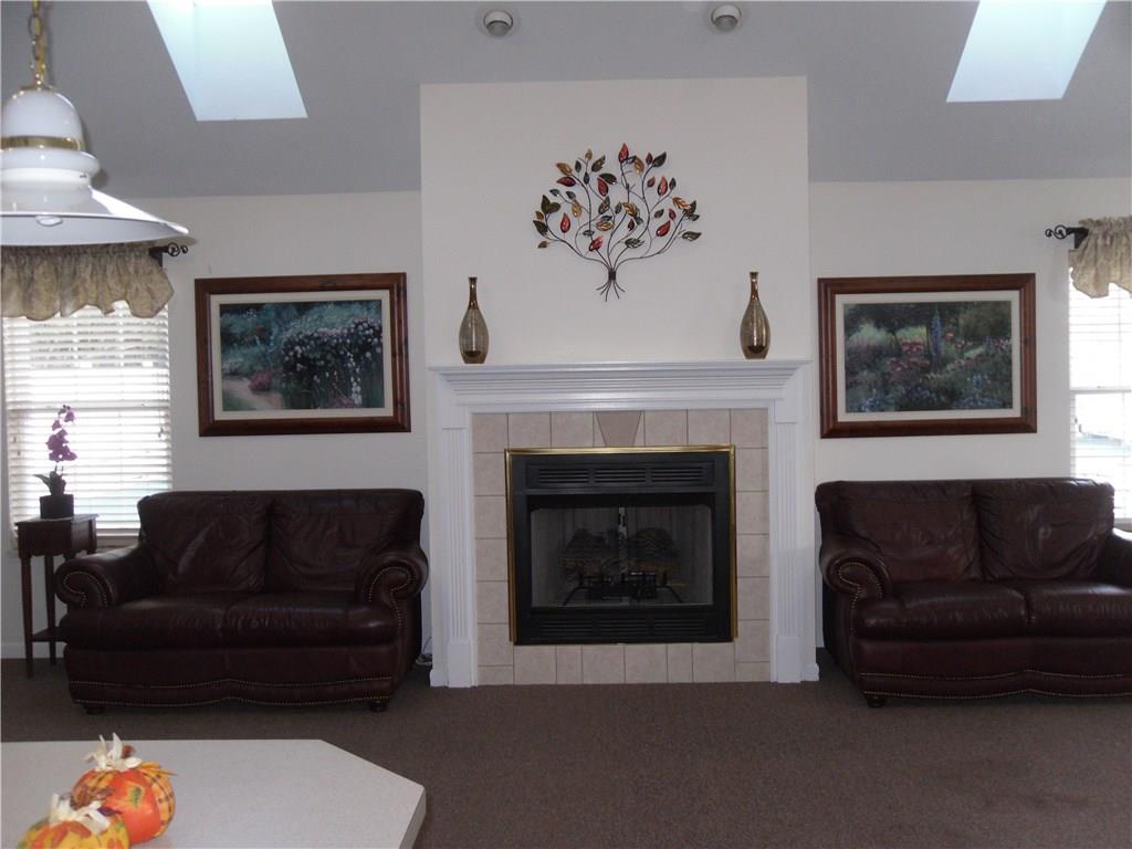 175 Rana Lane Gibsonia, PA 15044 - Photo 19 of 23 Club House w/Fireplace