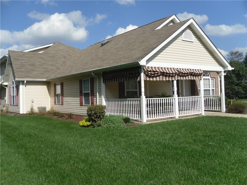 175 Rana Lane Gibsonia, PA 15044 - Photo 3 of 23 Nice Quiet Private Lot on Wooded Side