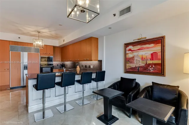 $2,640,000 | 791 Crandon Boulevard, Unit 303, Key Biscayne, FL 33149