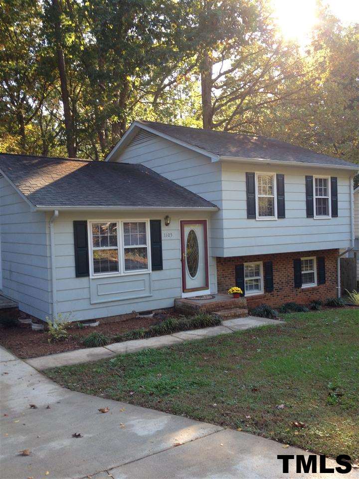 1105 Mockingbird Drive Raleigh, NC 27615 - Photo 1 of 15