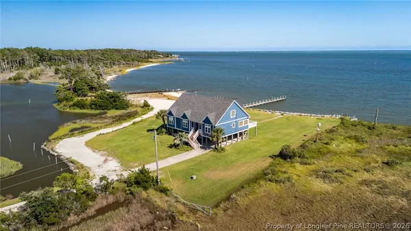 $889,000 | 216 Styron Creek Road, Sealevel, NC 28577