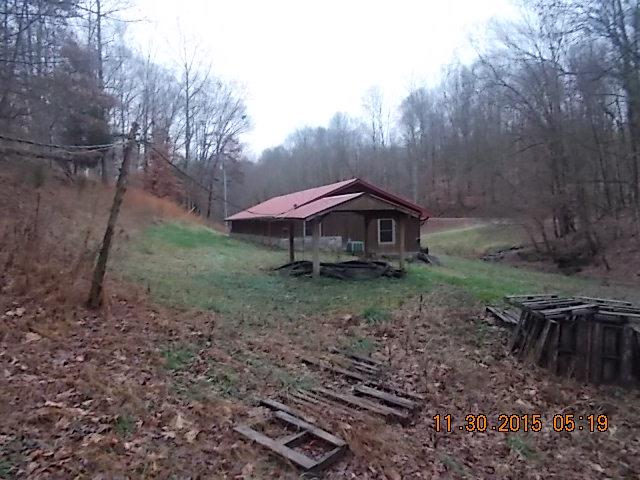 671 Tucker Road Lafayette, TN 37083 - Photo 5 of 20 a backyard of a house with lots of green space