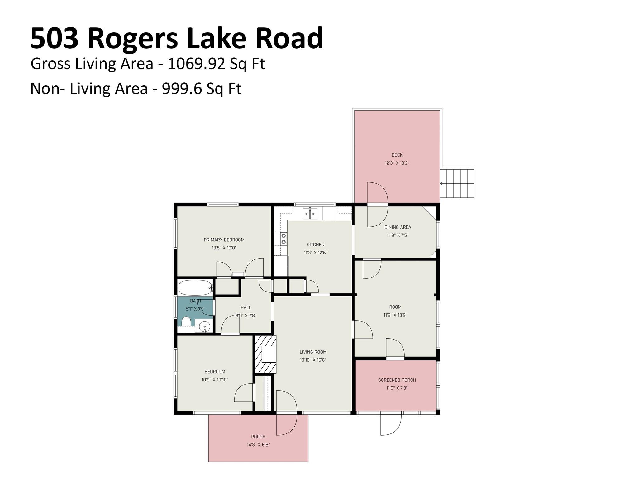 503 Rogers Lake Road Kannapolis, NC 28081 - Photo 26 of 26