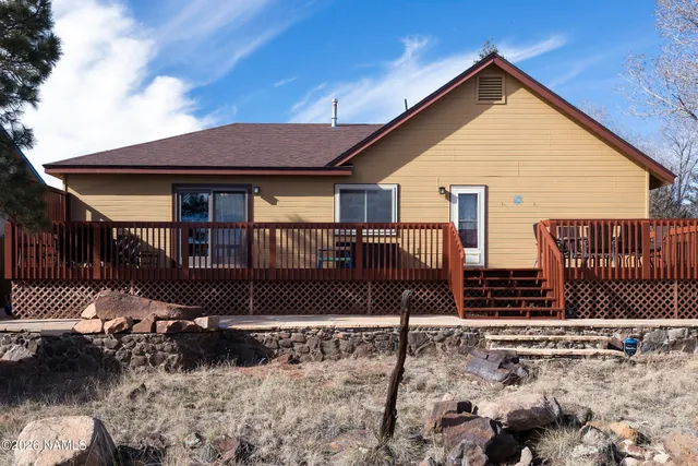 $737,000 | 744 North Locust Drive, Flagstaff, AZ 86001