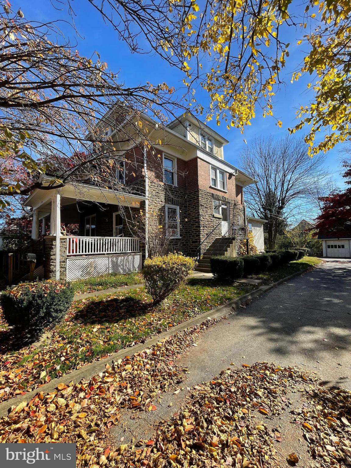 21 Tenby Road Havertown, PA 19083 - Photo 3 of 21 a front view of a house with a yard