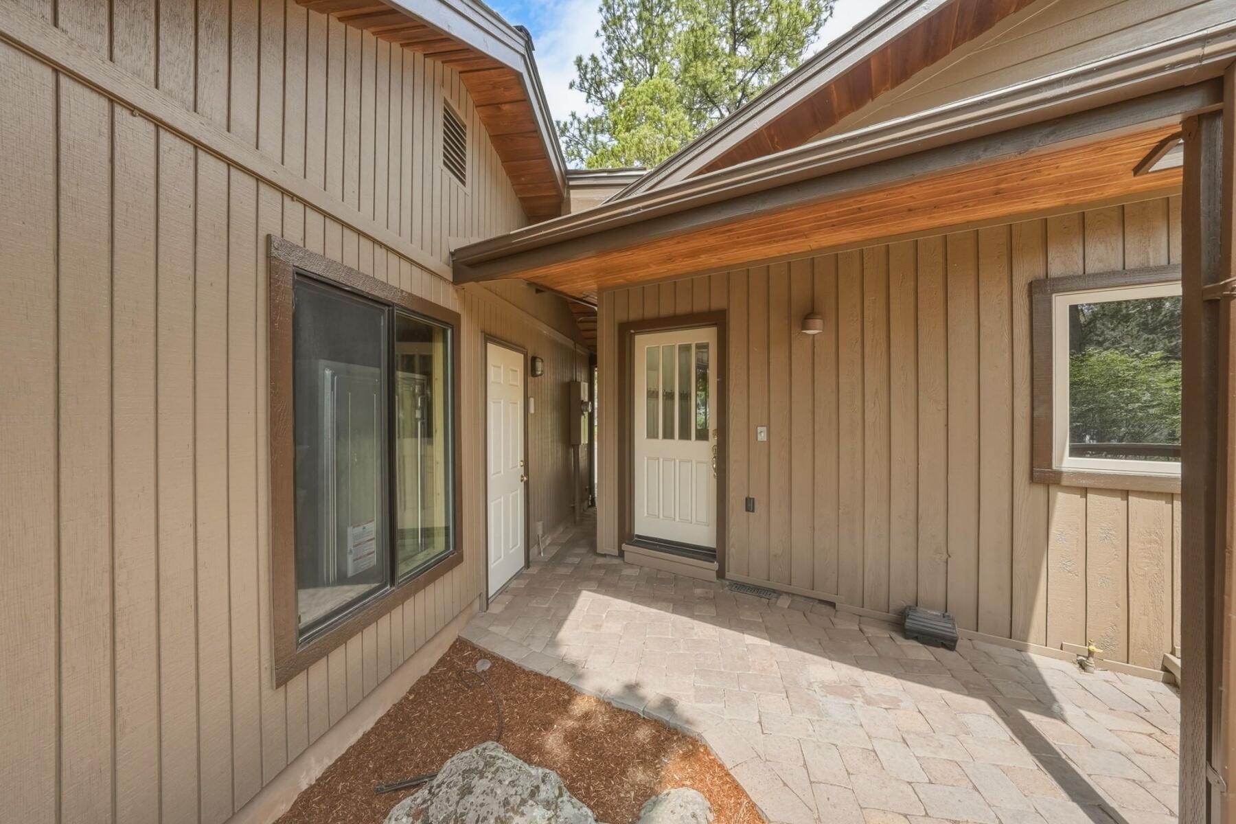 637 Northwest Silver Buckle Road Bend, OR 97703 - Photo 50 of 68 SIDE DOOR TO HOUSE AND GARAGE