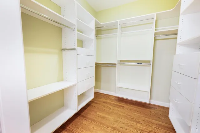 a view of small space