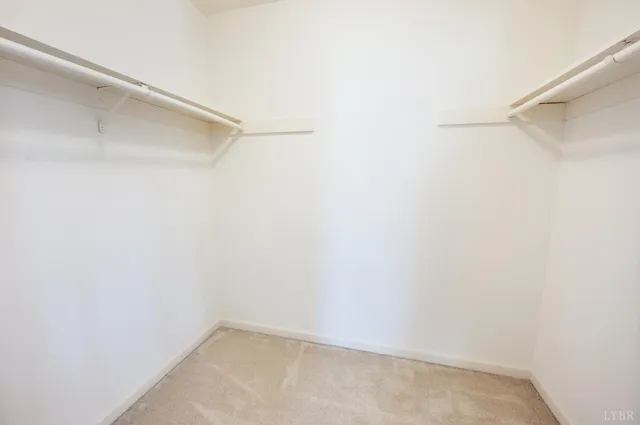 a view of a lake with a mountain