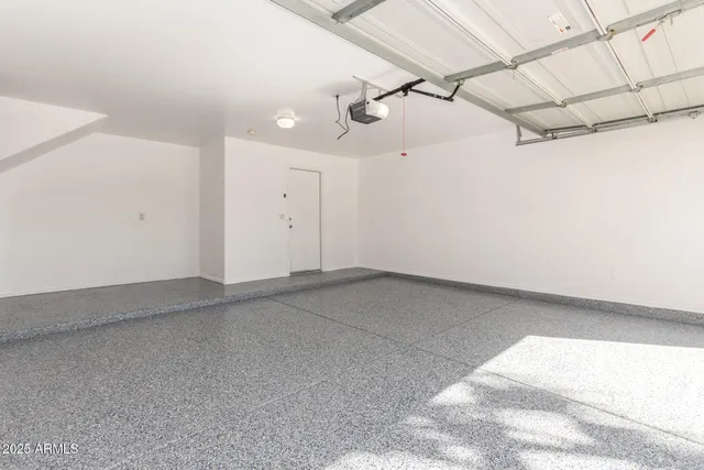 a building with a outdoor space