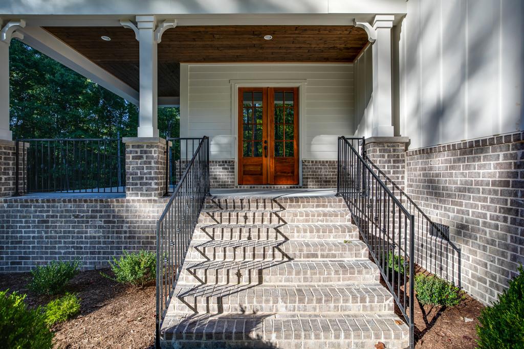 5908 Pinewood Road Franklin, TN 37064 - Photo 3 of 30 a view of entryway with a yard
