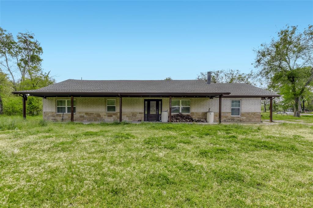 11350 County Road 377 Terrell, TX 75161 - Photo 3 of 24 a view of a house with a yard and sitting area