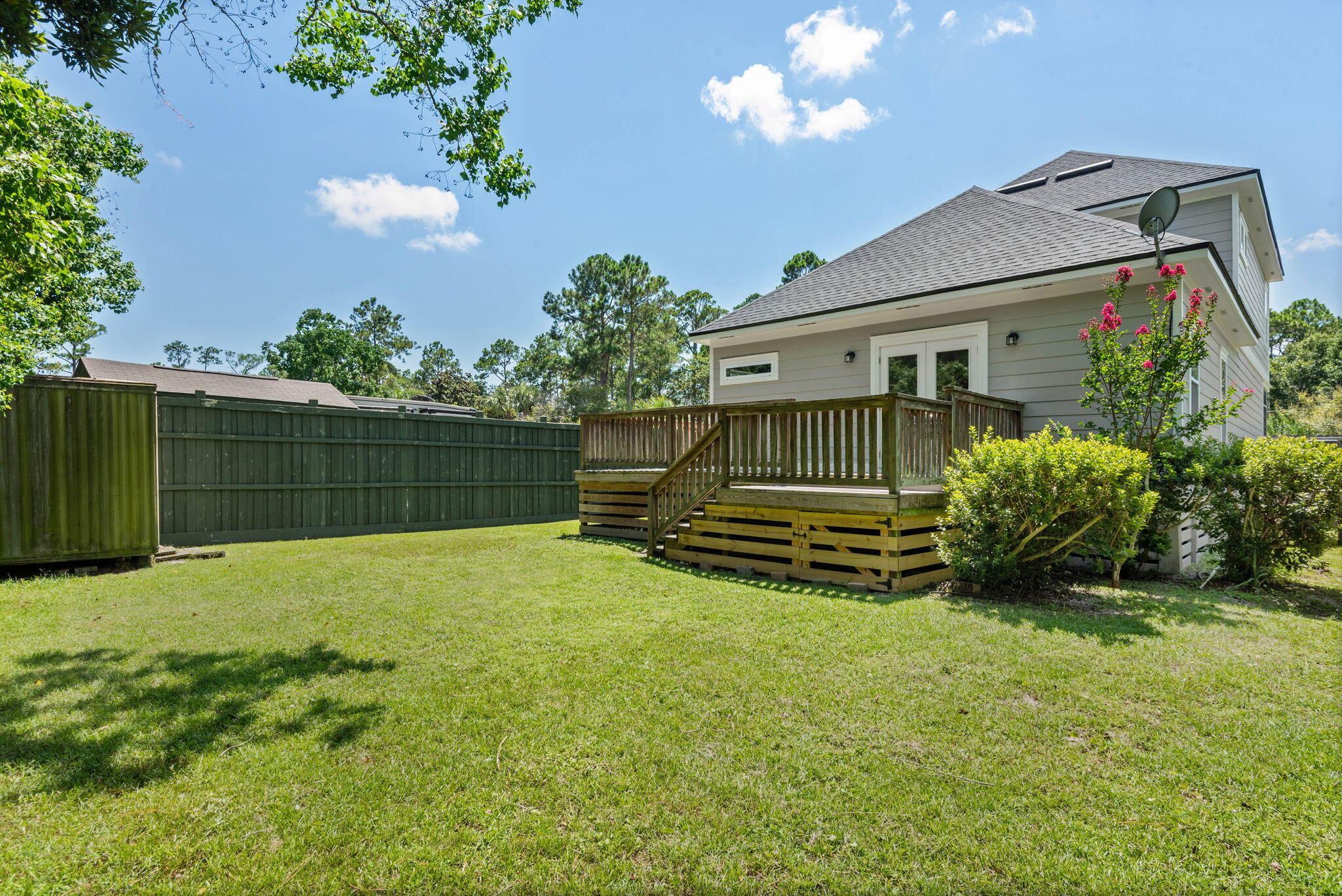 187 7th Street Santa Rosa Beach, FL 32459 - Photo 37 of 47 Fenced