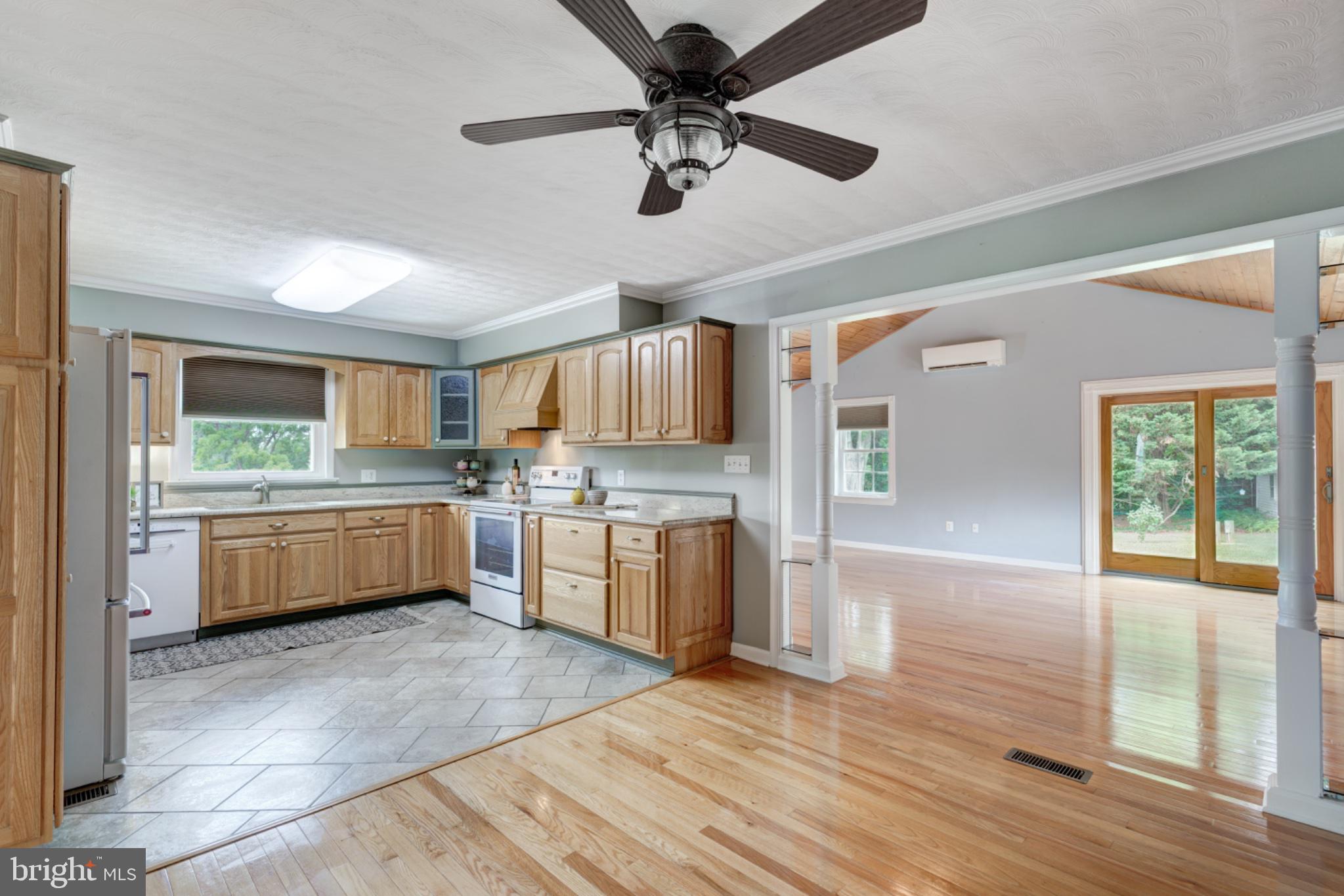 544 Uniontown Road Westminster, MD 21158 - Photo 12 of 51 Bright, open kitchen with modern charm.