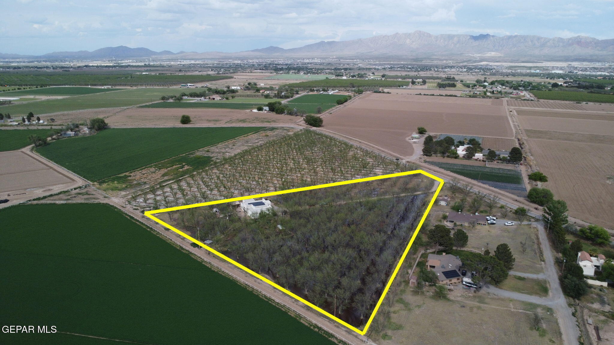 617 Wallace Road Anthony, NM 88021 - Photo 58 of 65 57-web-or-mls-DJI_0600-Edit
