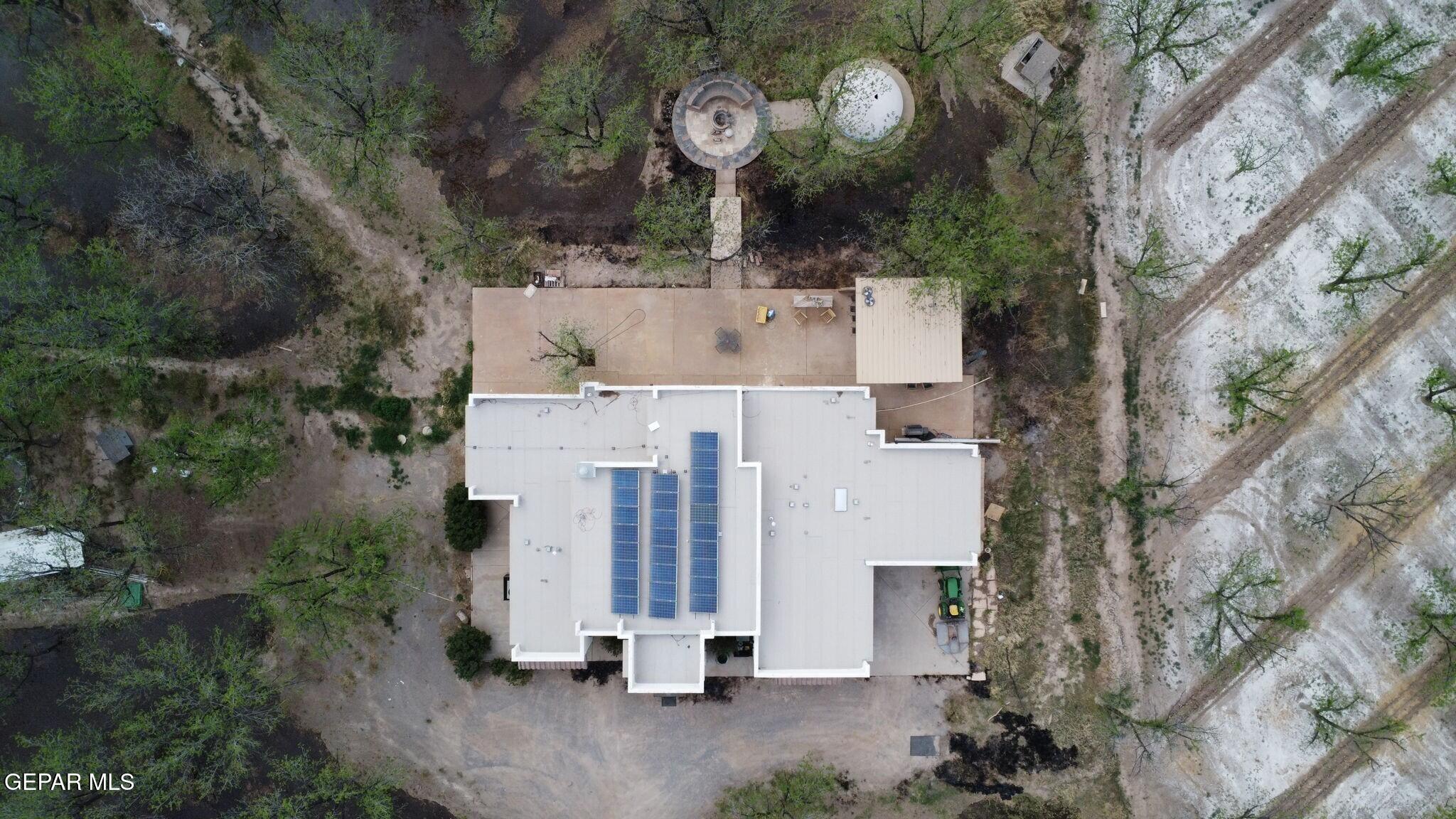 617 Wallace Road Anthony, NM 88021 - Photo 65 of 65 a view of outdoor space and yard