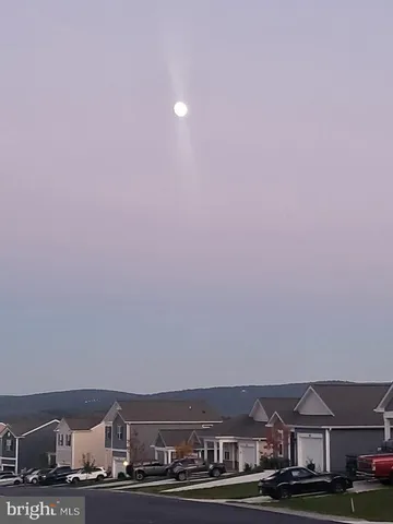 a view of city with tall buildings