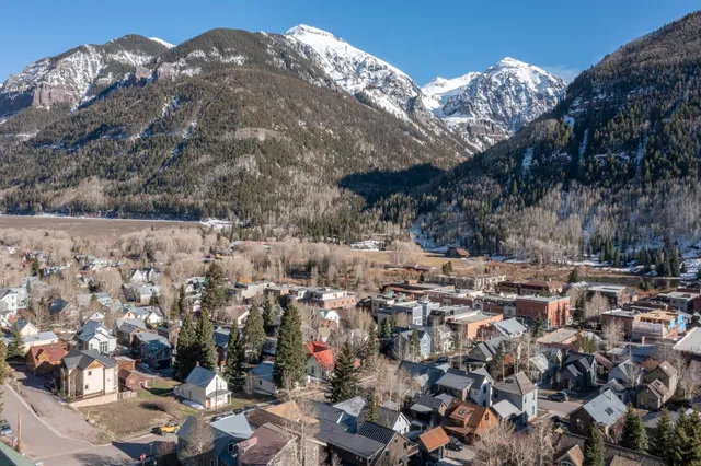 a view of outdoor space and city view