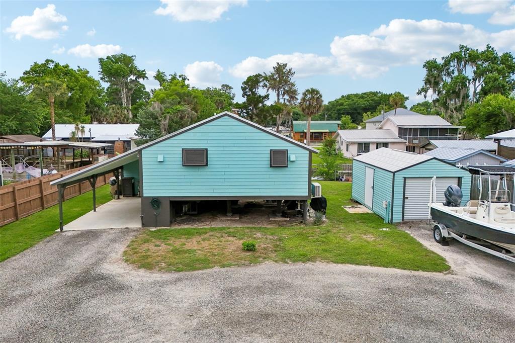 24521 Snail Road Astor, FL 32102 - Photo 35 of 57