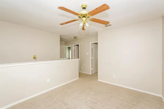 a view of an empty room with window