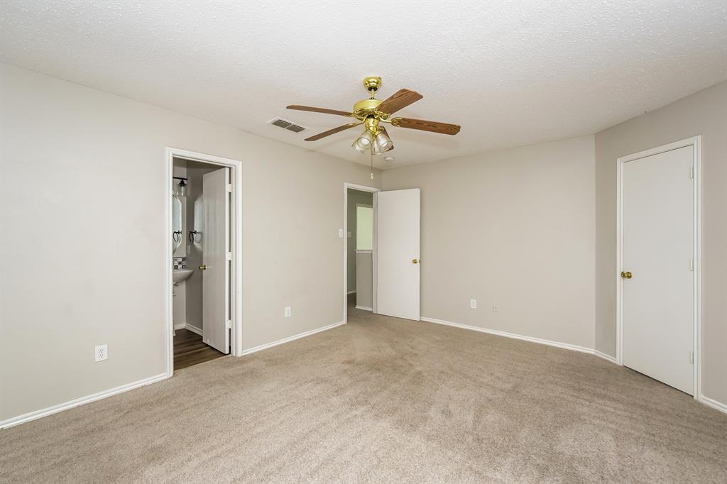 2553 Big Spring Drive Fort Worth, TX 76120 - Photo 9 of 15 a view of an empty room