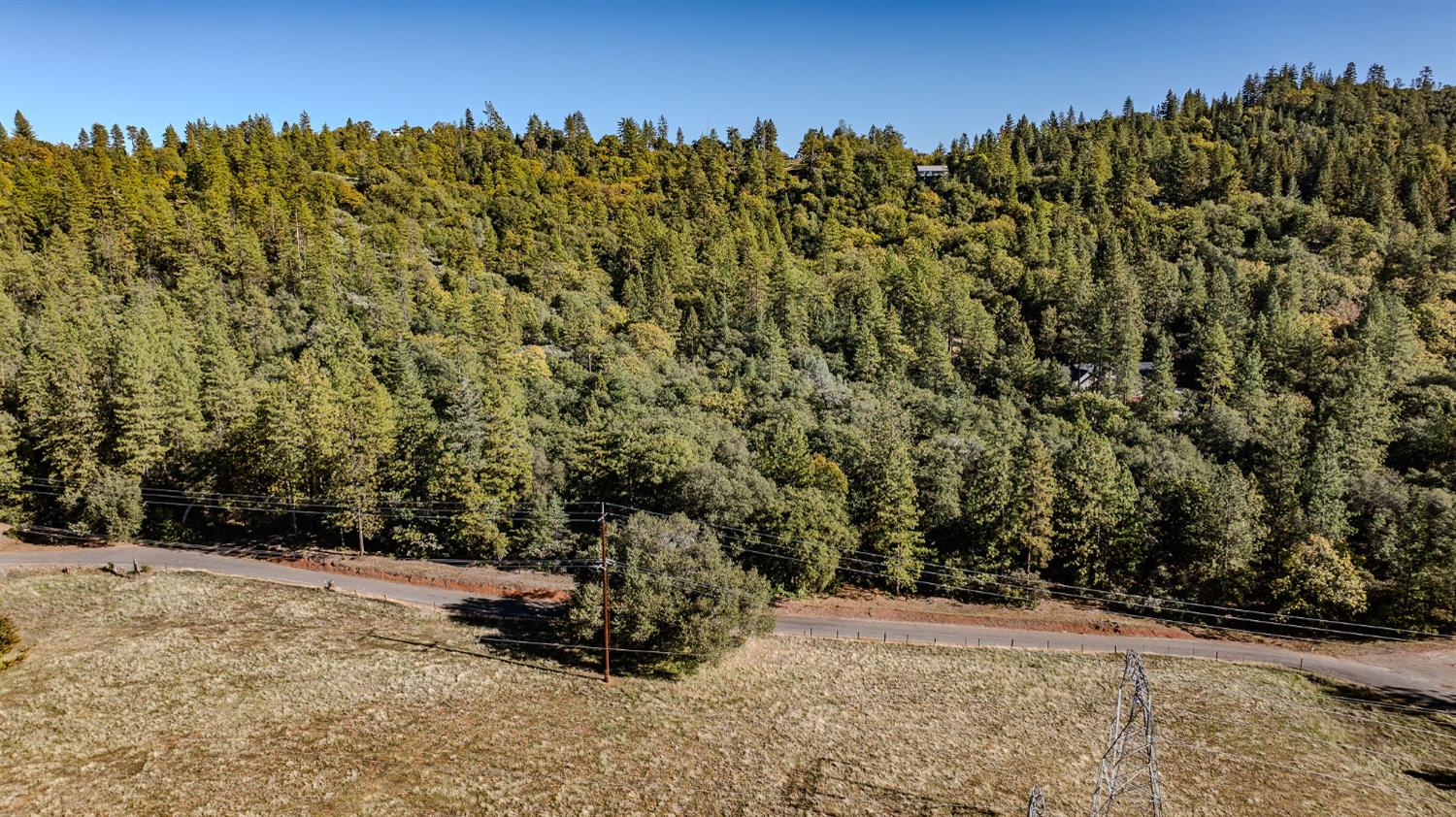 10500 Tabeaud Road Pine Grove, CA 95665 - Photo 17 of 30 a view of a pathway with a yard