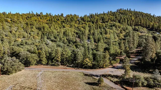 a view of a large yard