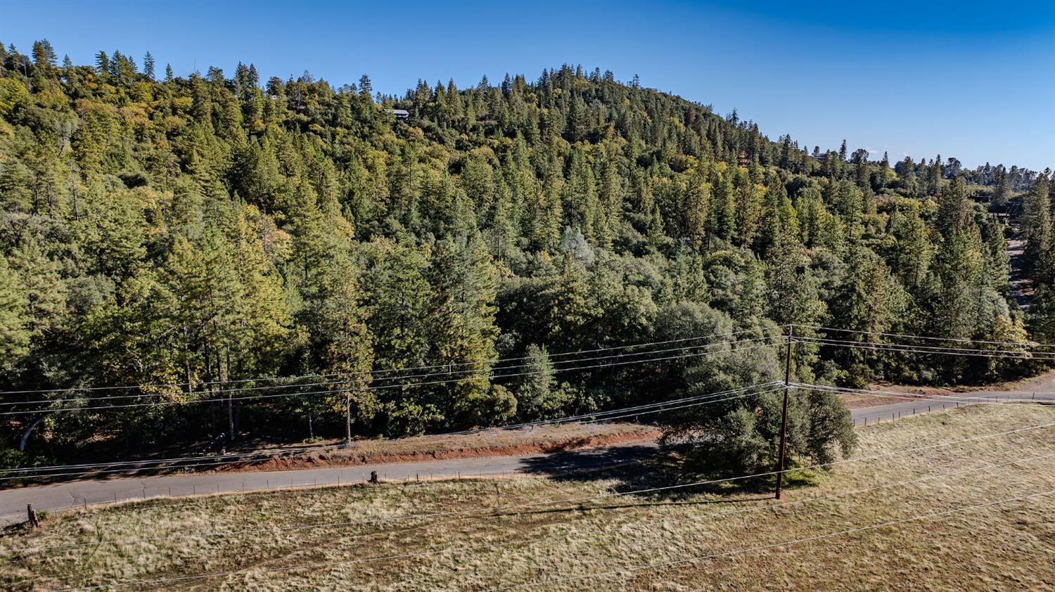 10500 Tabeaud Road Pine Grove, CA 95665 - Photo 23 of 30 a view of a pathway with a bench