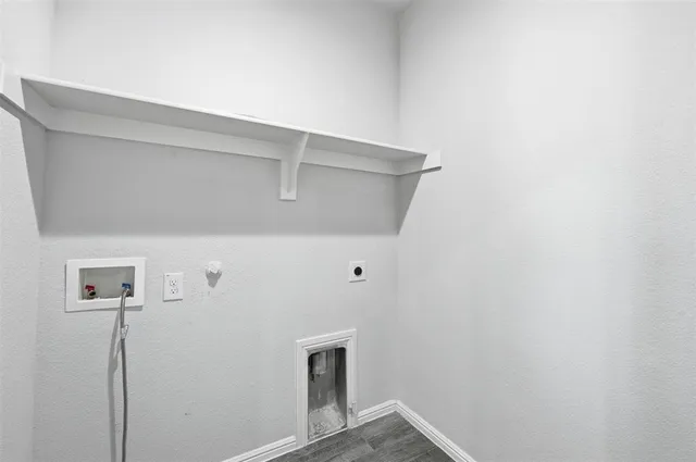 a view of small space