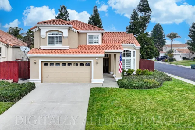 $668,000 | 385 Sun Valley Way, Vacaville, CA 95688