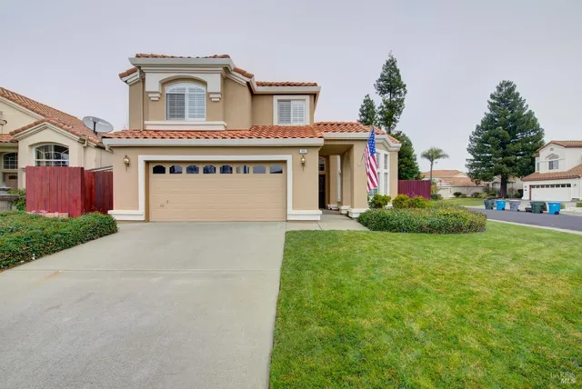$668,000 | 385 Sun Valley Way, Vacaville, CA 95688