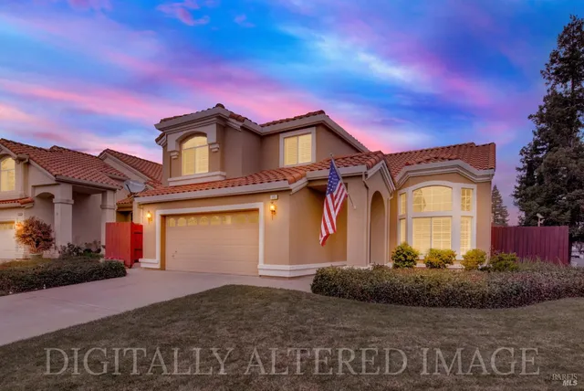 $668,000 | 385 Sun Valley Way, Vacaville, CA 95688