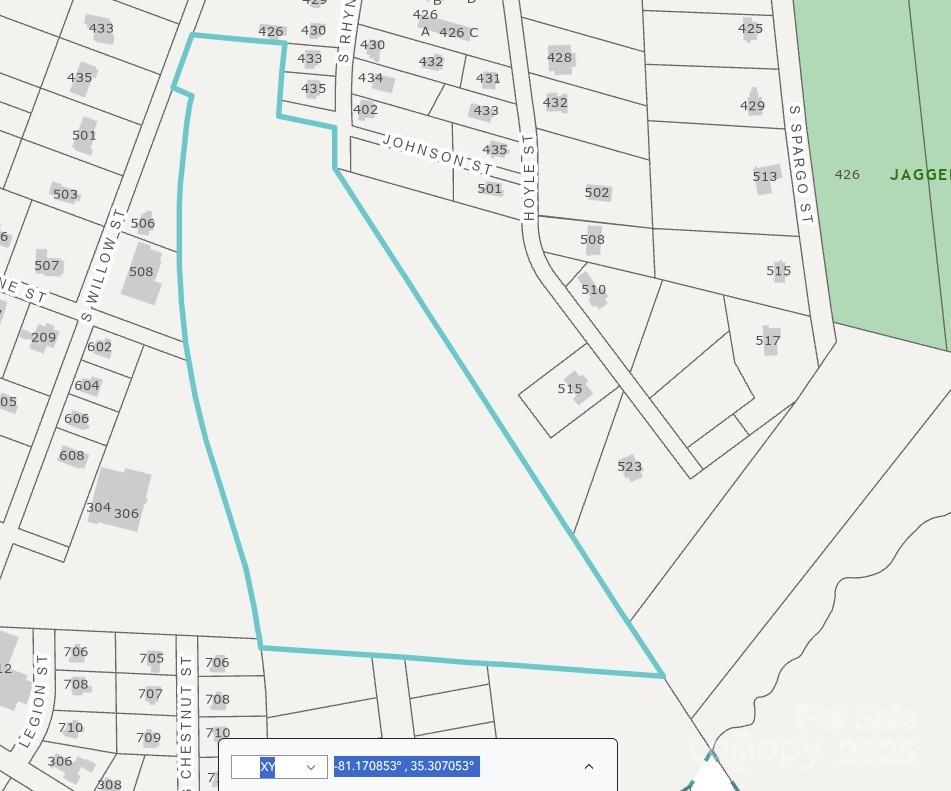 a picture of a glass door