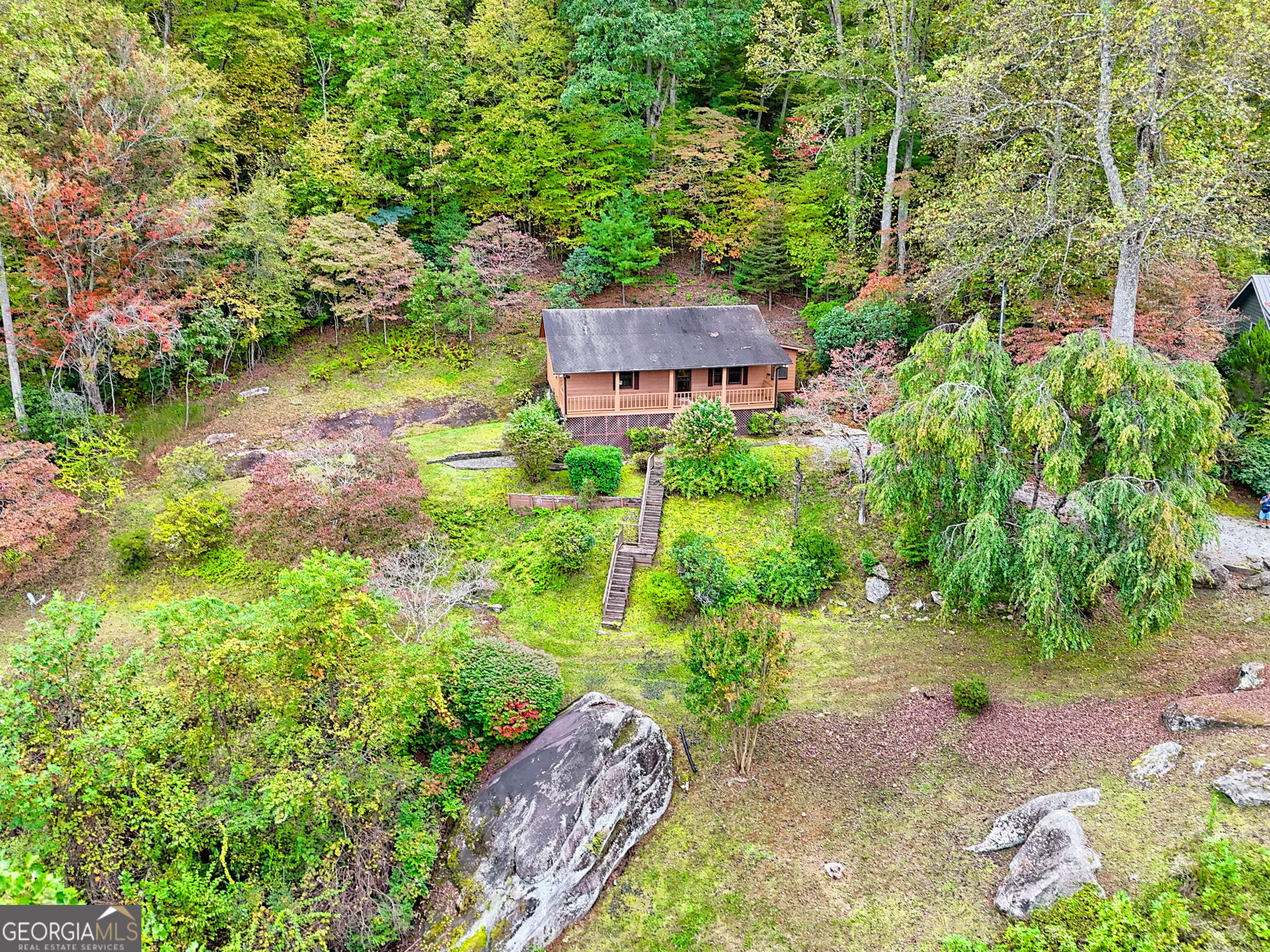 52 Lucky Lane Rabun Gap, GA 30568 - Photo 51 of 60