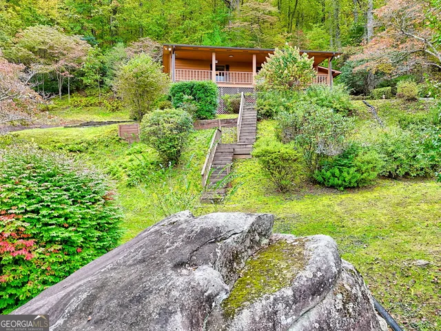 $360,000 | 52 Lucky Lane, Rabun Gap, GA 30568